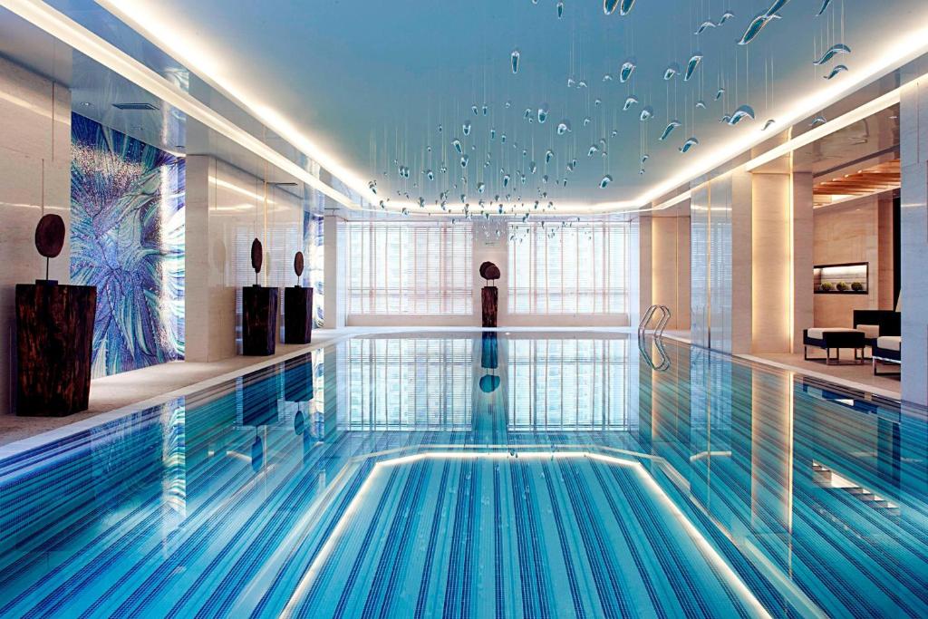 Courtyard by Marriott Shanghai Puxi