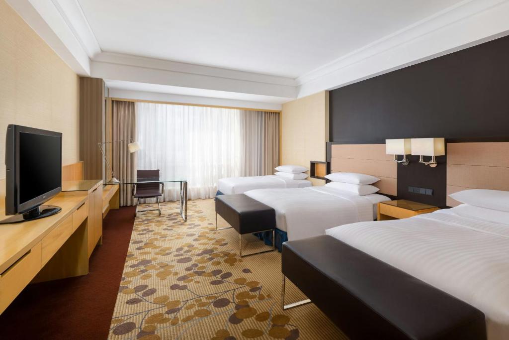 Courtyard by Marriott Shanghai Puxi