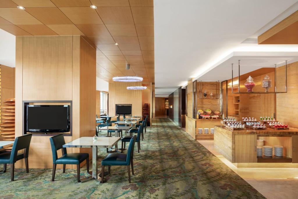 Courtyard by Marriott Shanghai Puxi