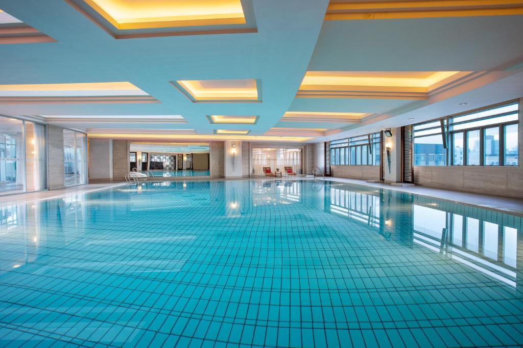 Crowne Plaza Hotel Fudan Shanghai