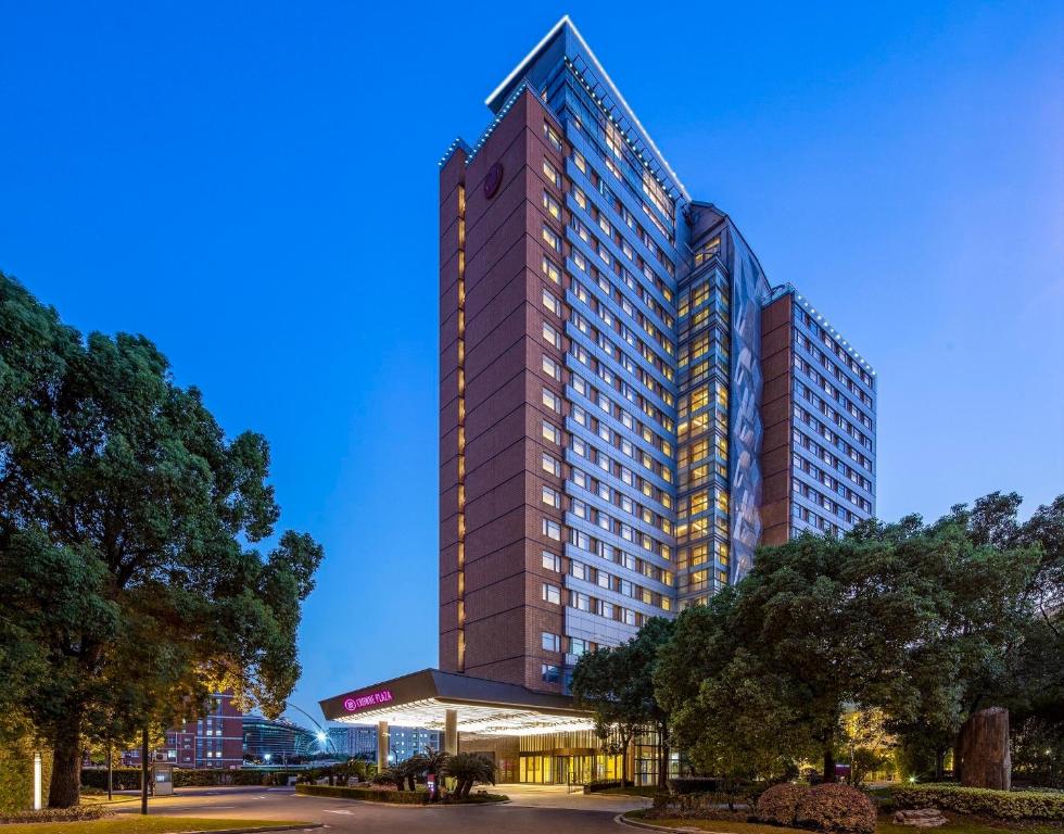 Crowne Plaza Hotel Fudan Shanghai