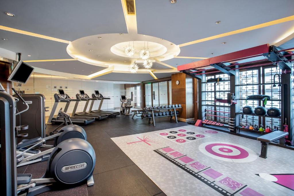 Crowne Plaza Hotel Fudan Shanghai