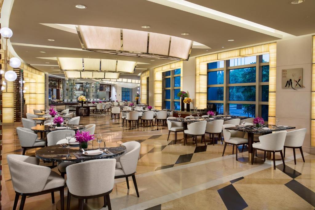Crowne Plaza Hotel Fudan Shanghai