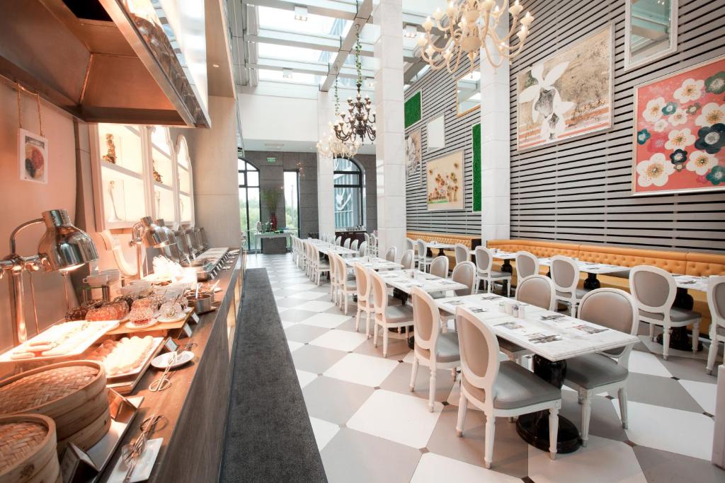 Dorsett Shanghai