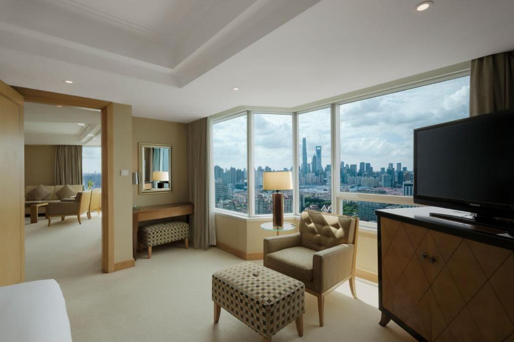 DoubleTree by Hilton Shanghai Pudong