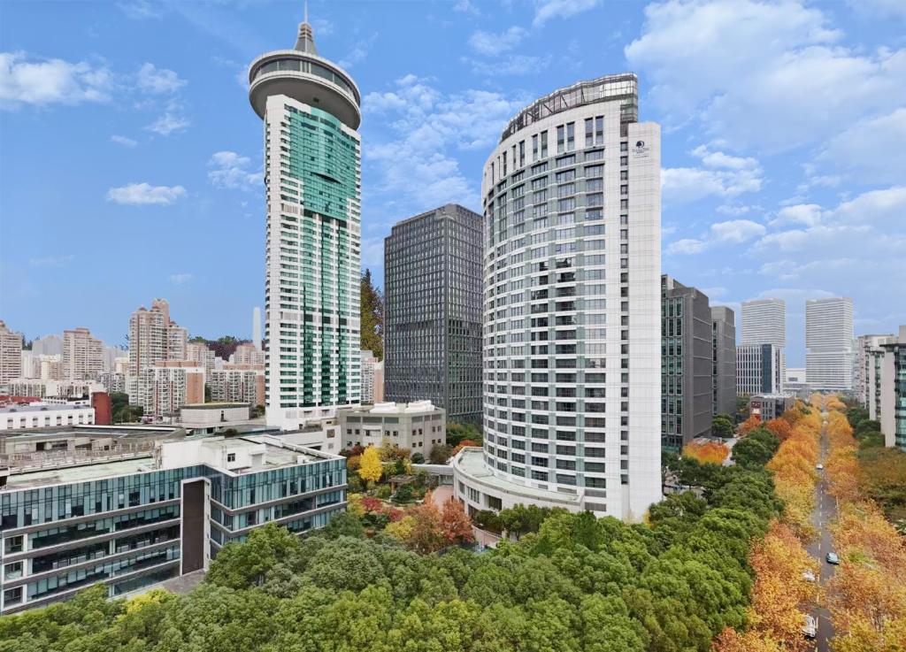 DoubleTree by Hilton Shanghai Pudong