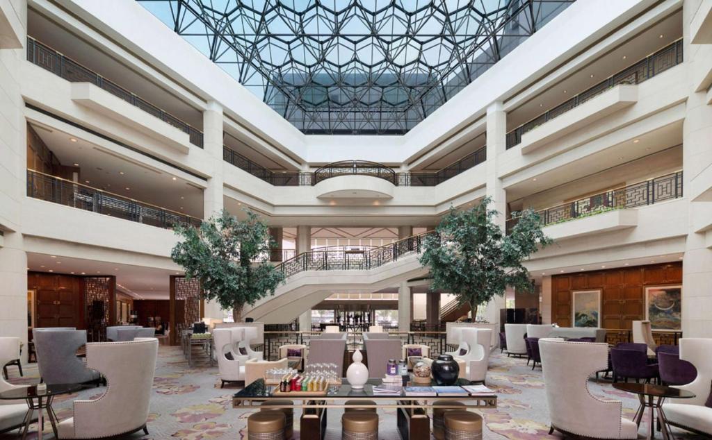 DoubleTree by Hilton Shanghai Pudong