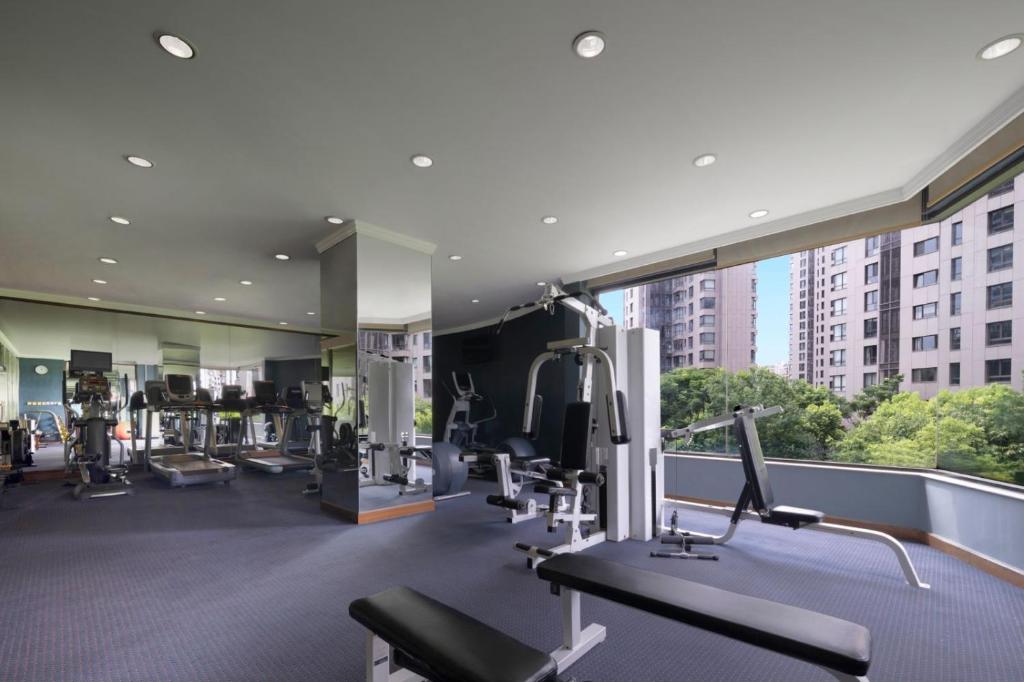 DoubleTree by Hilton Shanghai Pudong