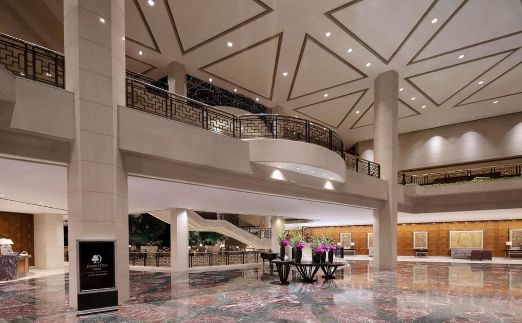 DoubleTree by Hilton Shanghai Pudong