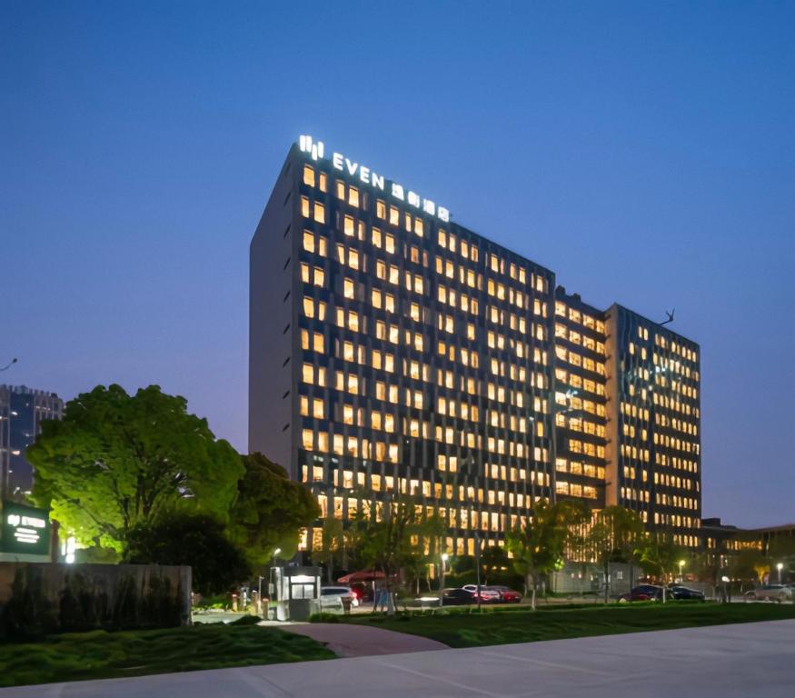 EVEN Hotel Shanghai Jinqiao by IHG