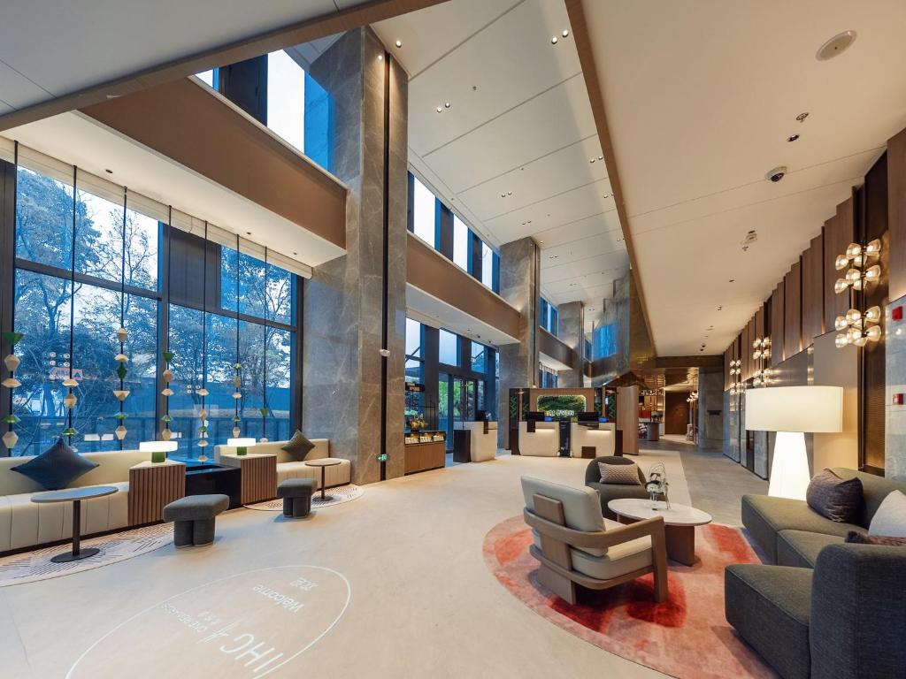 EVEN Hotel Shanghai Jinqiao by IHG