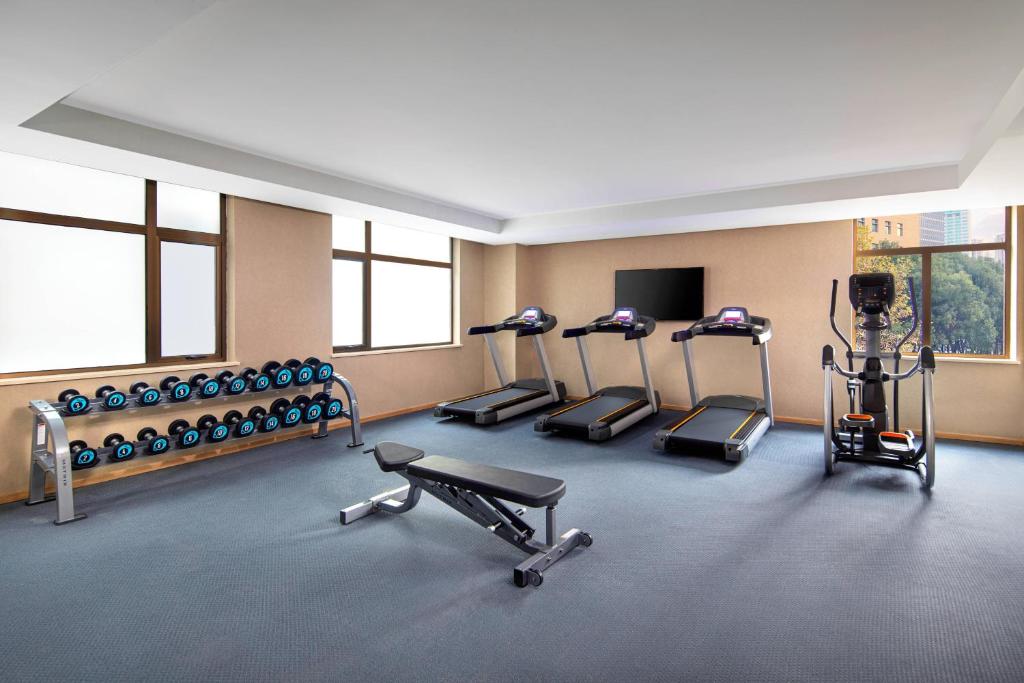 Fairfield by Marriott Shanghai Pudong Central
