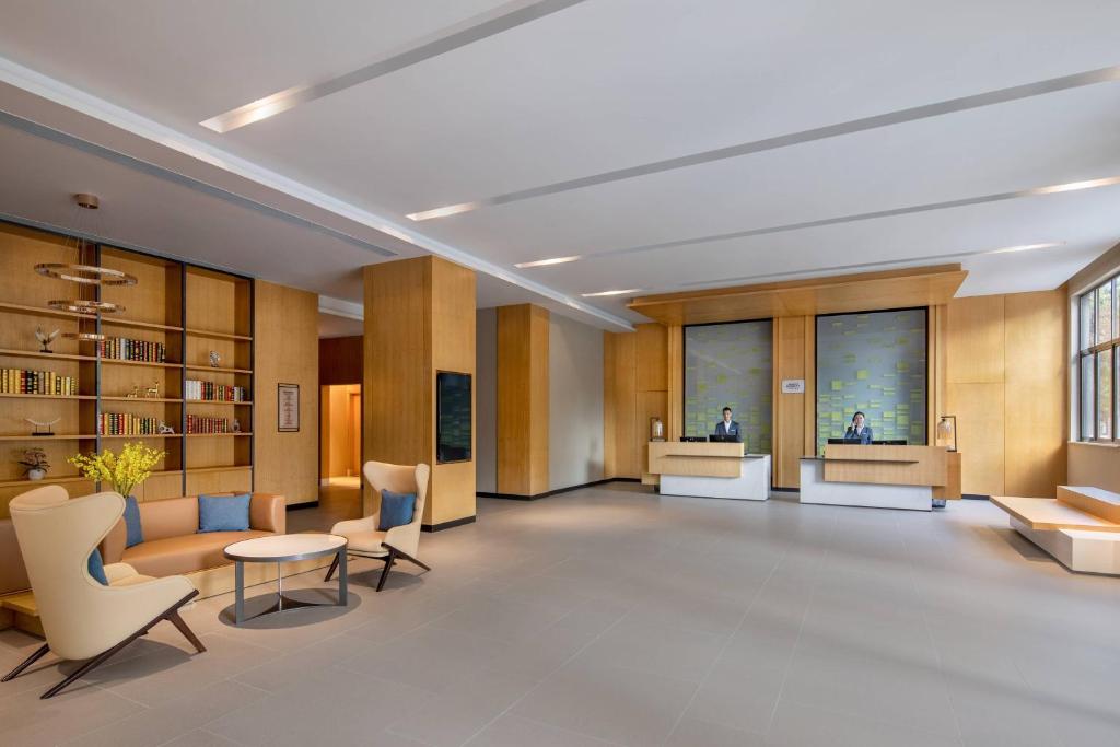 Fairfield by Marriott Shanghai Pudong Central
