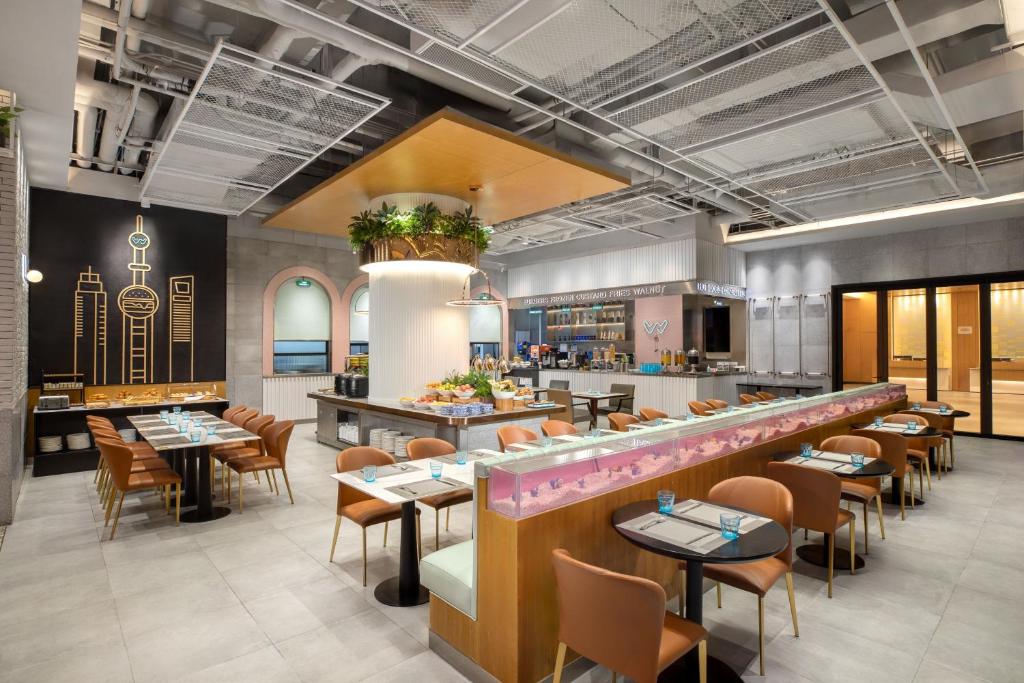 Fairfield by Marriott Shanghai Pudong Central