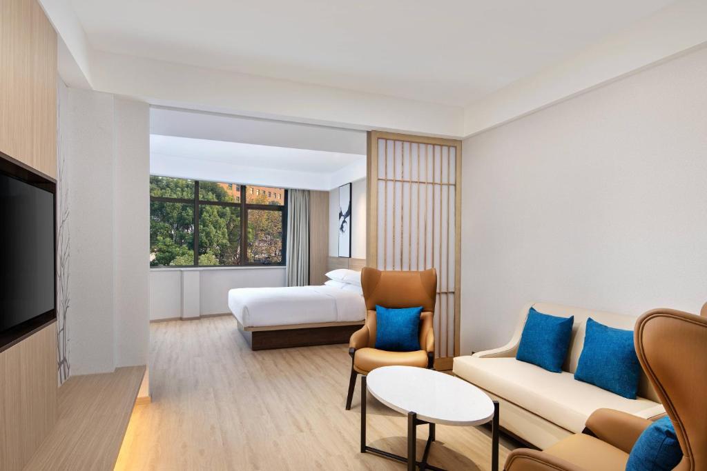 Fairfield by Marriott Shanghai Pudong Central