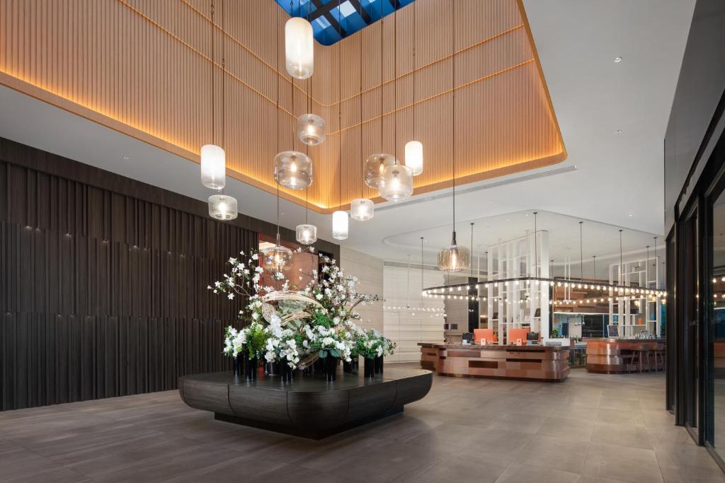 Fraser Place Wujiaochang Shanghai