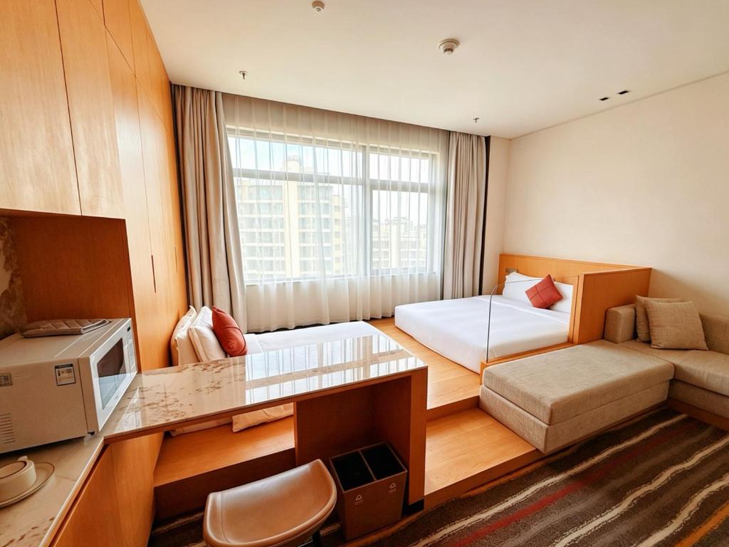 Fraser Place Wujiaochang Shanghai