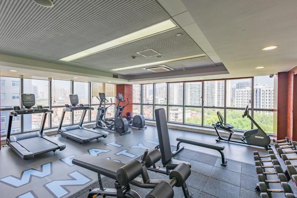 Green Court Serviced Apartment Shanghai