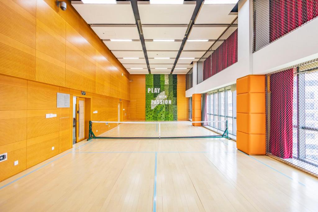 Green Court Serviced Apartment Shanghai
