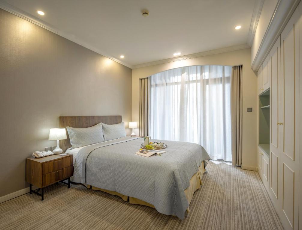Green Court Serviced Apartment Shanghai