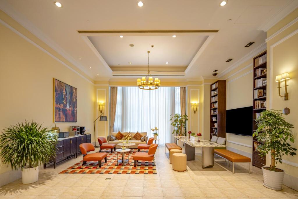 Green Court Serviced Apartment Shanghai