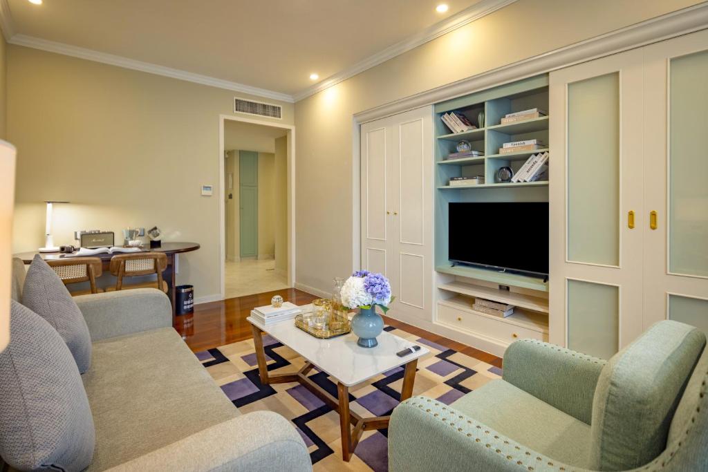 Green Court Serviced Apartment Shanghai