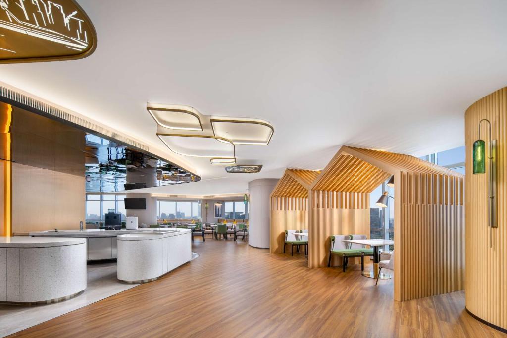 Hilton Garden Inn Shanghai Lujiazui