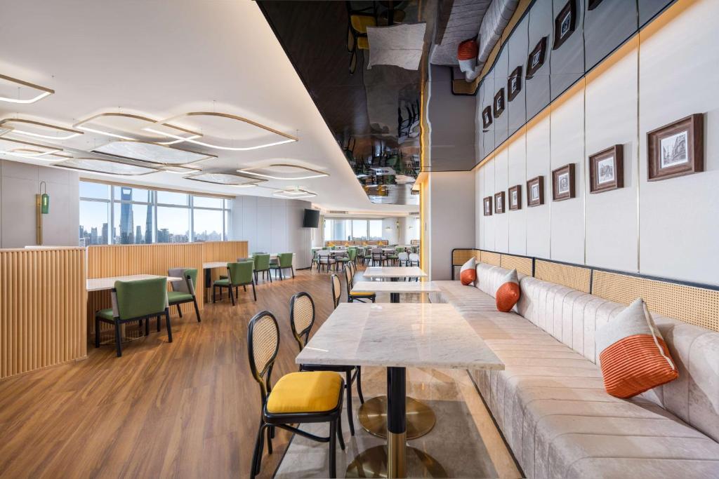 Hilton Garden Inn Shanghai Lujiazui