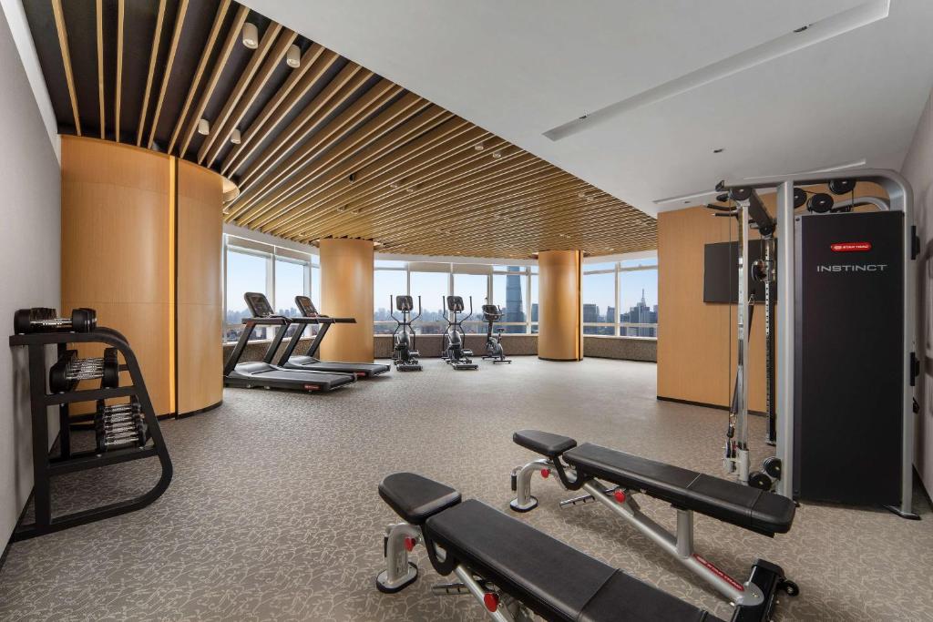 Hilton Garden Inn Shanghai Lujiazui