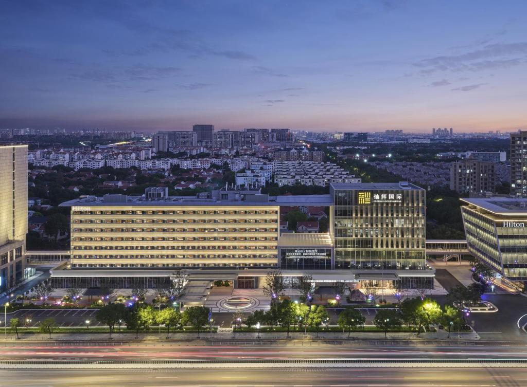 Hilton Shanghai Greater Hongqiao