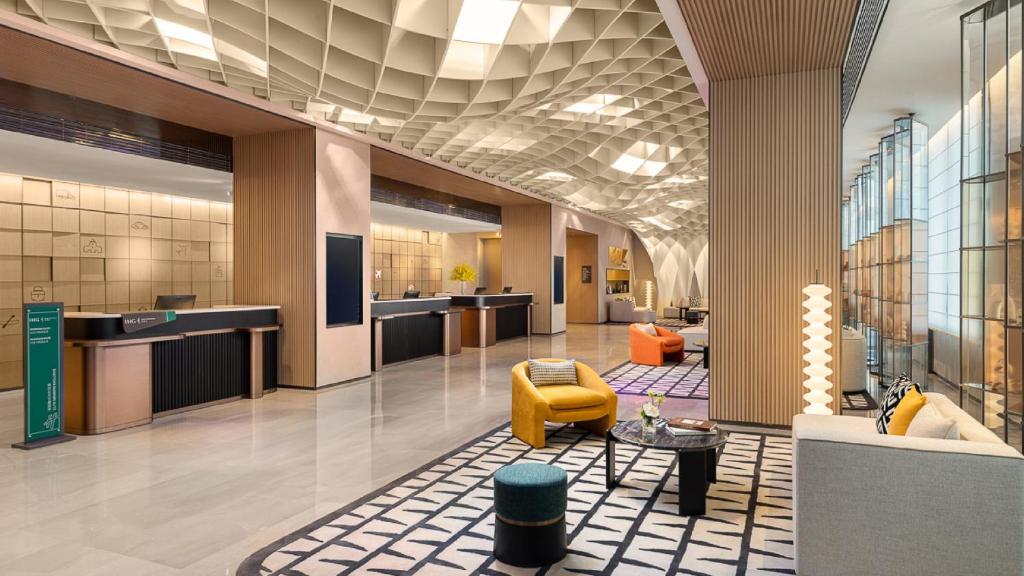 Holiday Inn Shanghai Pudong Airport