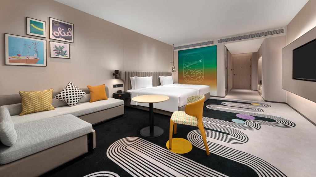 Holiday Inn Shanghai Pudong Airport