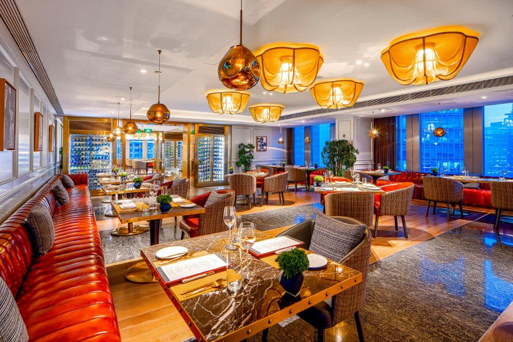 Hotel Indigo Shanghai Jing'An by IHG