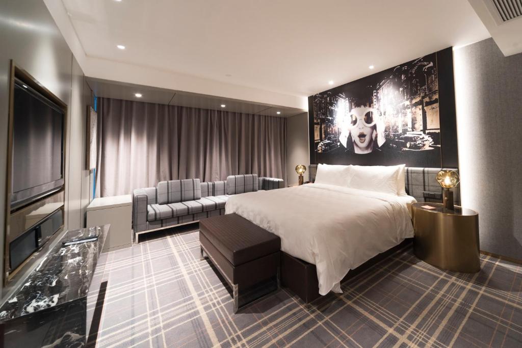 Hotel Indigo Shanghai Jing'An by IHG