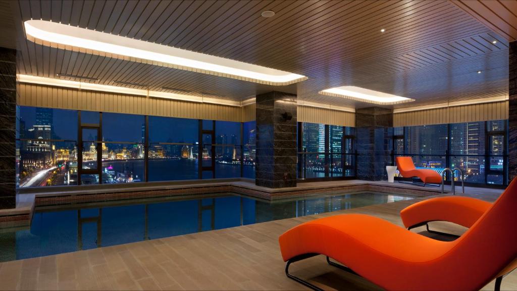 Hotel Indigo Shanghai On The Bund