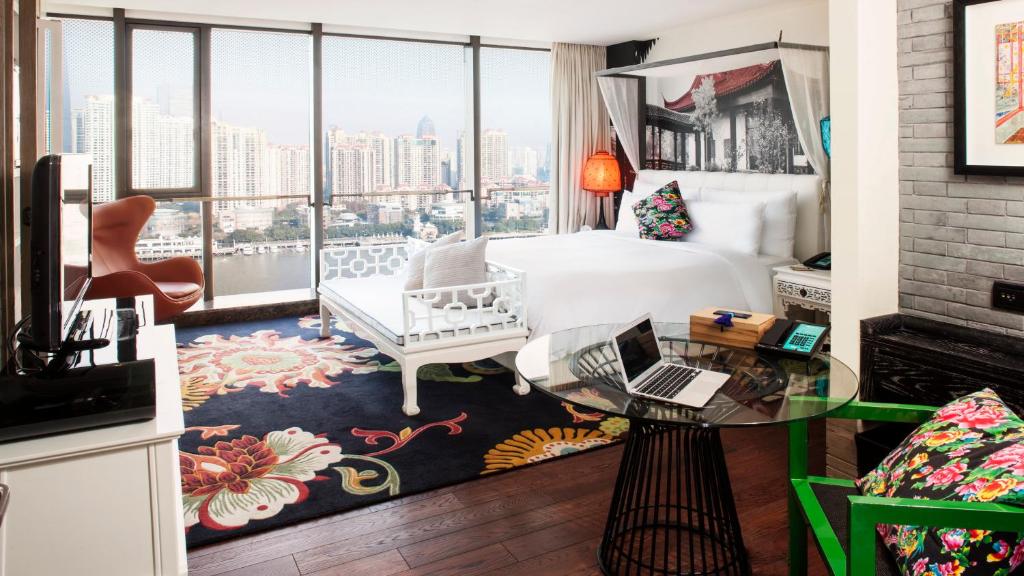 Hotel Indigo Shanghai On The Bund