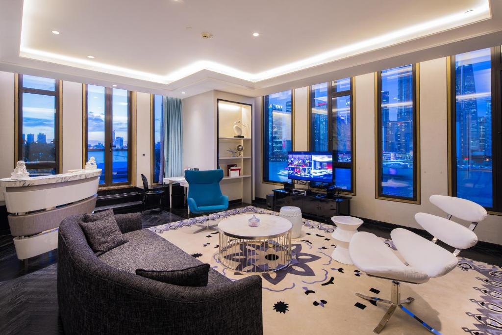 Hotel Indigo Shanghai On The Bund