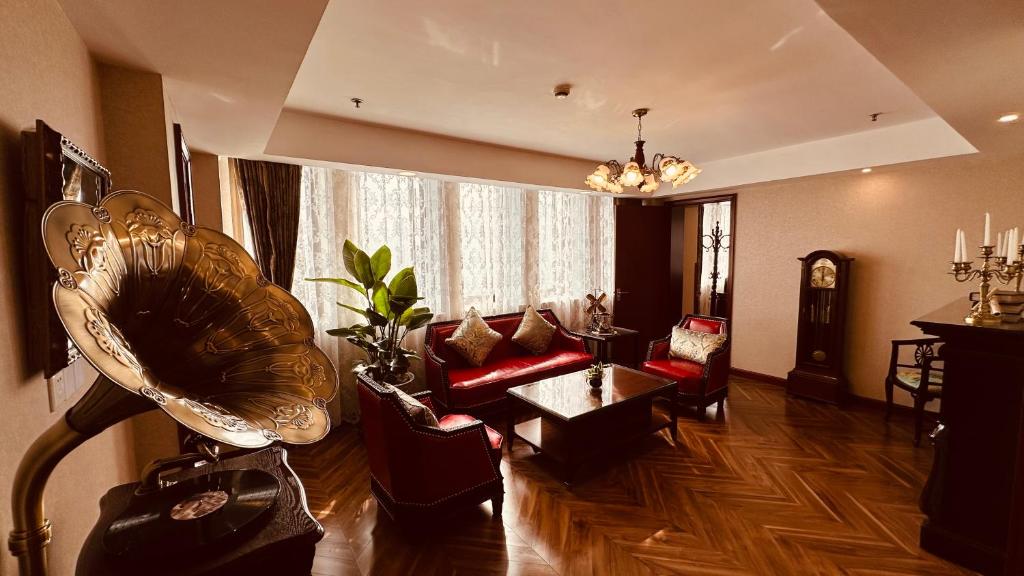 Hotel Park Hotel Shanghai