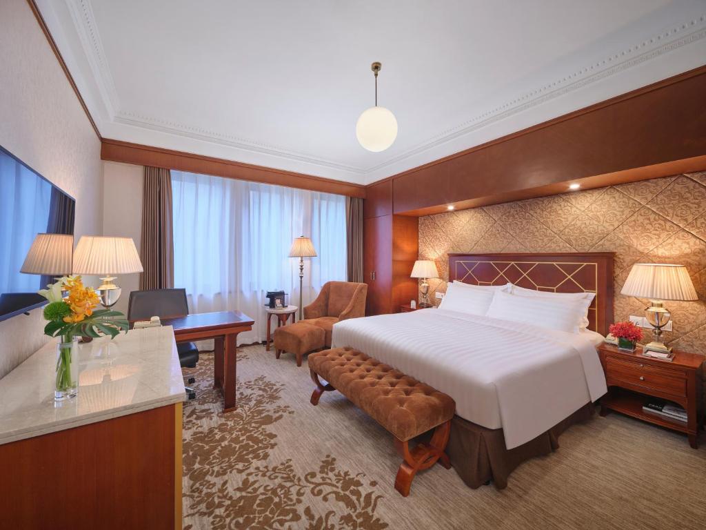 Hotel Park Hotel Shanghai
