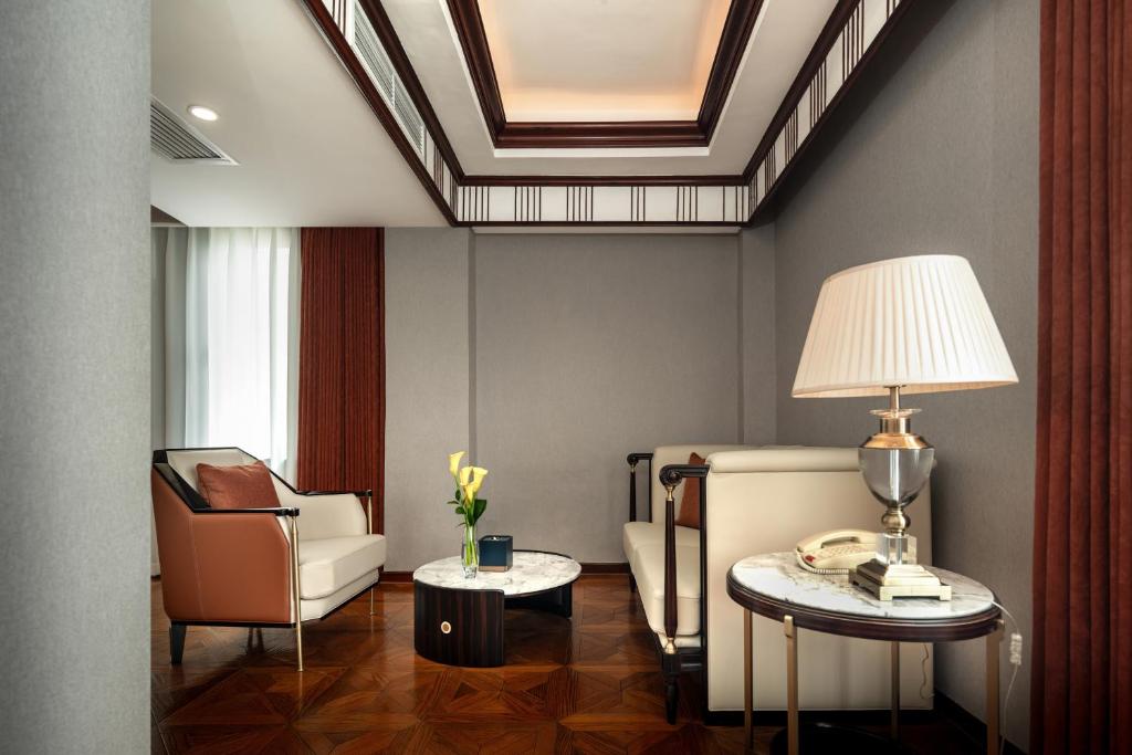 Hotel Park Hotel Shanghai