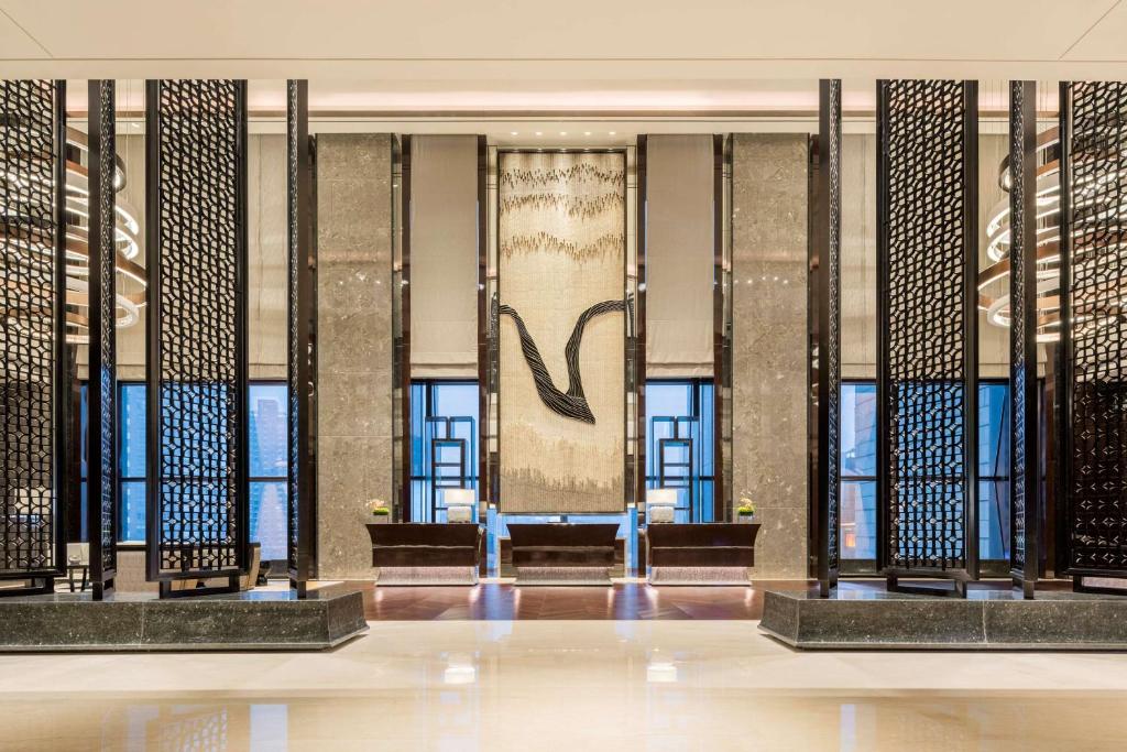 Hyatt Regency Shanghai Global Harbor