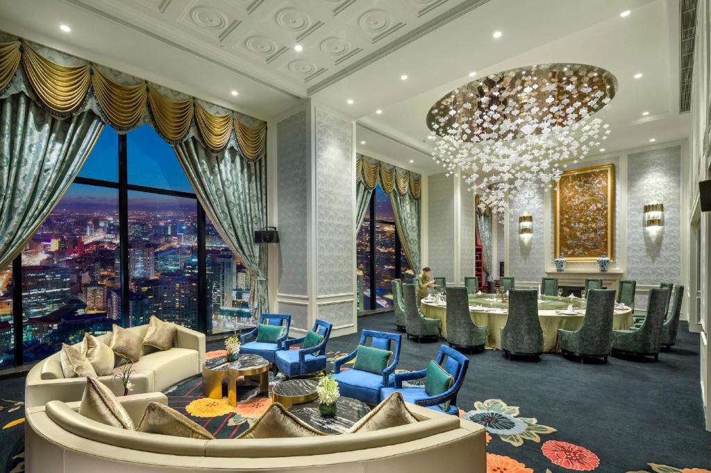 InterContinental Shanghai Jing'An