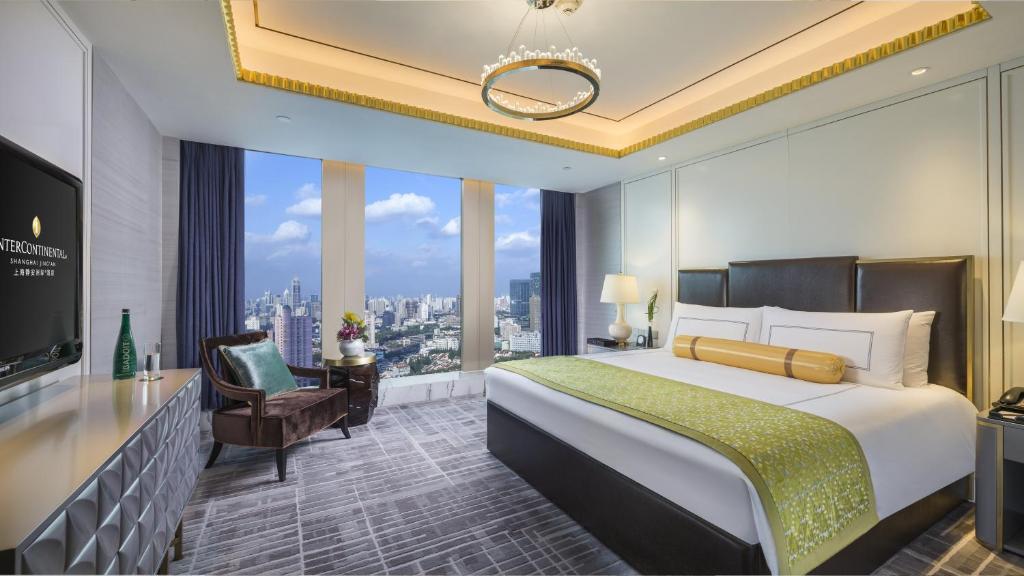 InterContinental Shanghai Jing'An