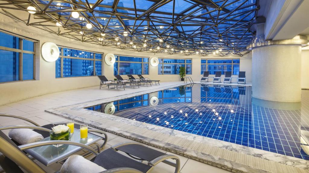 InterContinental Shanghai Pudong by IHG