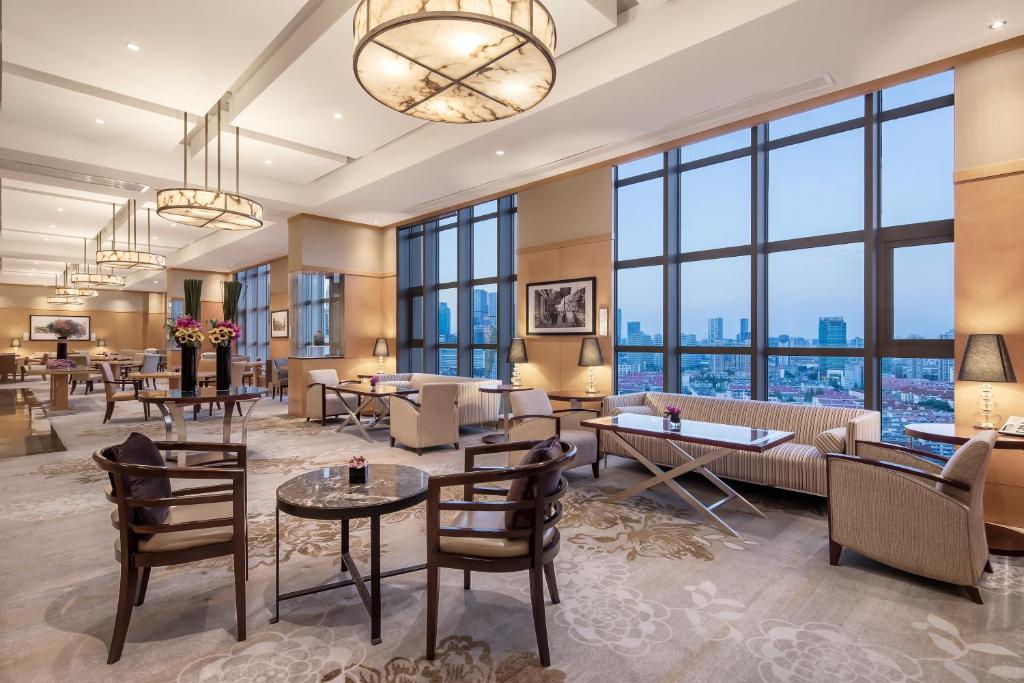 InterContinental Shanghai Pudong by IHG