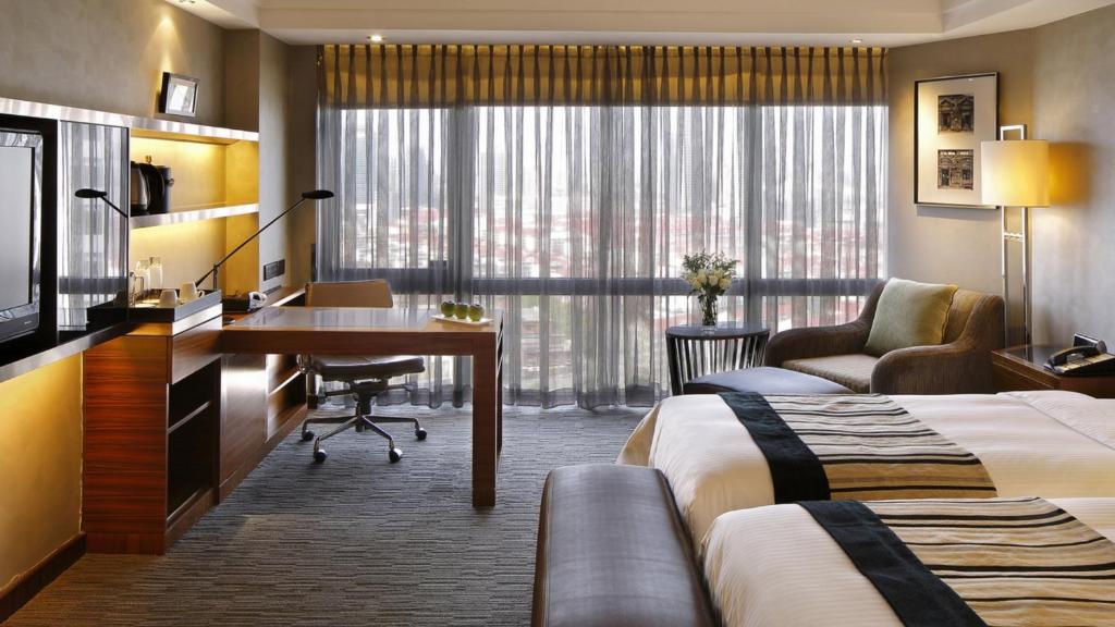 InterContinental Shanghai Pudong by IHG
