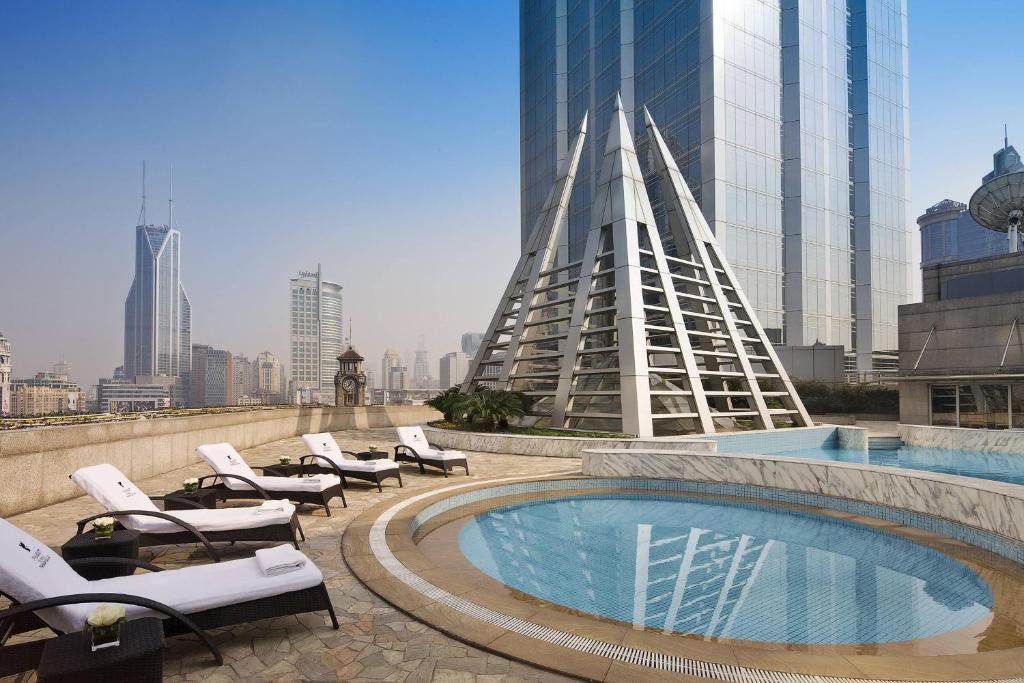 JW Marriott Hotel Shanghai at Tomorrow Square