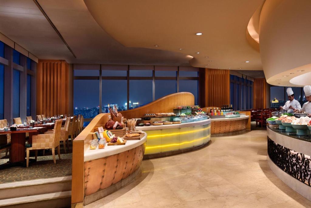 JW Marriott Hotel Shanghai at Tomorrow Square