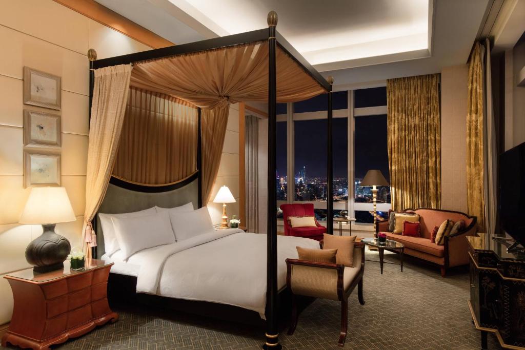 JW Marriott Hotel Shanghai at Tomorrow Square