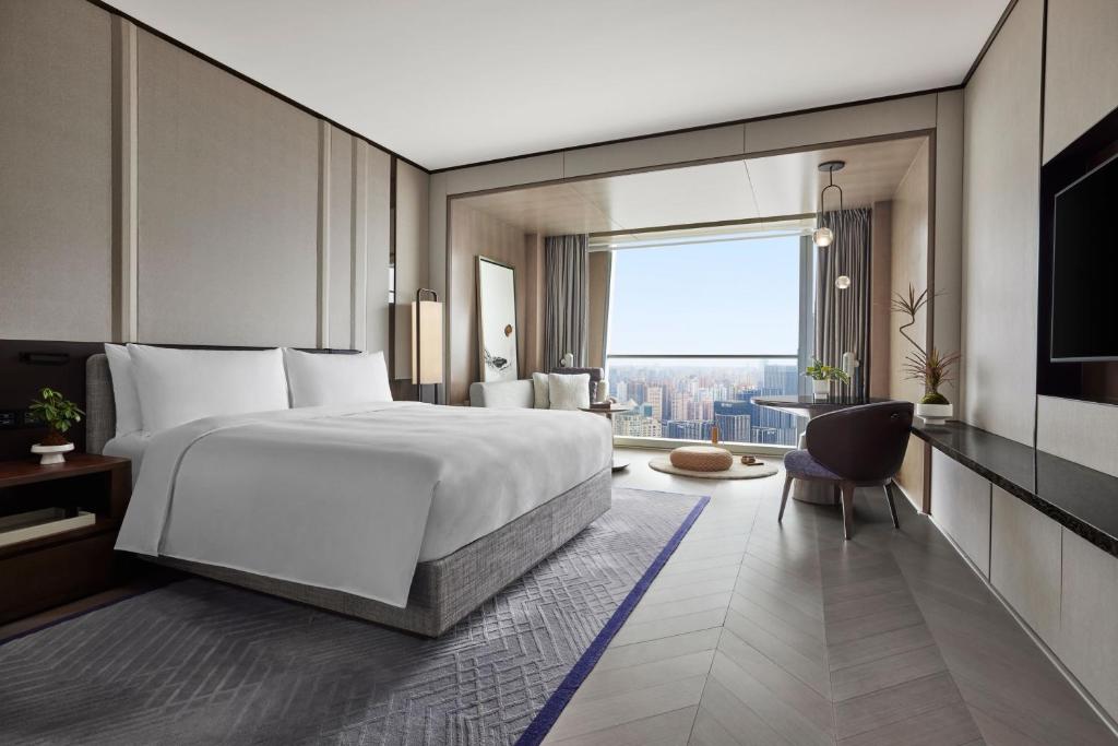 JW Marriott Marquis Hotel Shanghai Pudong